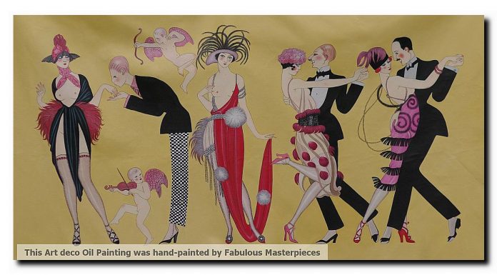 Парижская выставка 1925 г.: от ар-деко к модернизму