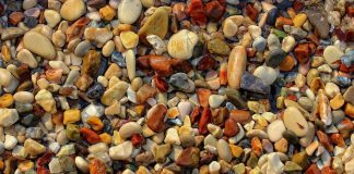 Морская галька