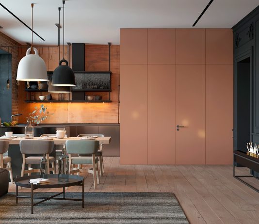 Дом для сильной личности*