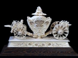 История косторезных промыслов*