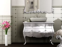 Декор интерьера цветами*