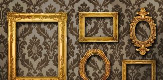 Как выбрать интерьерные багеты для картин*