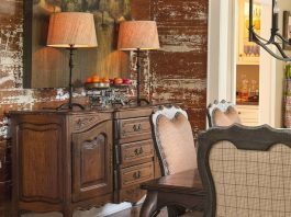 Деревенский декор