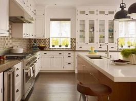 Идеи темного кухонного шкафа: 10 способов стилизовать темную схему Идеи декора и декорирования