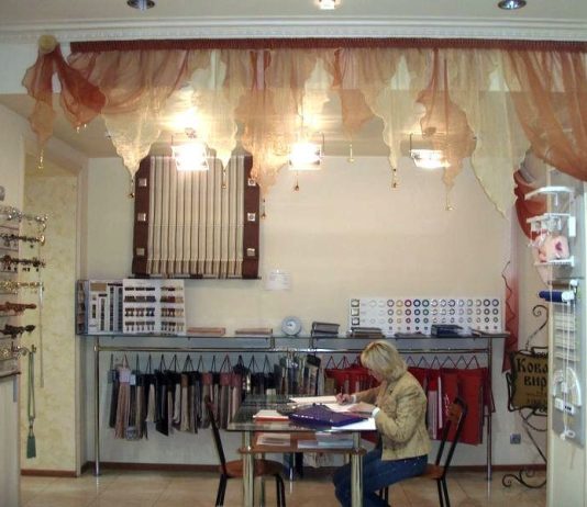 Текстиль в интерьере*