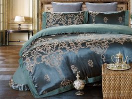 Выбираем постельное белье*