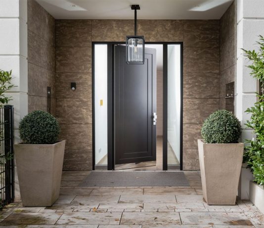 Входные двери