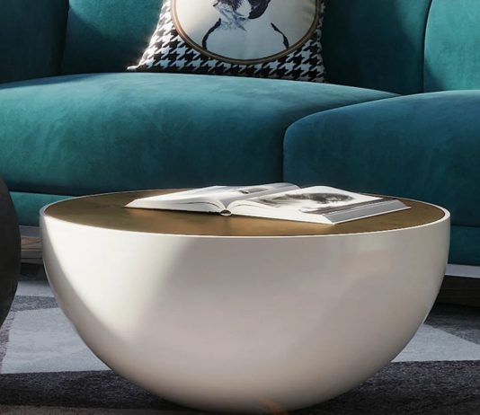 Как подобрать журнальный столик?