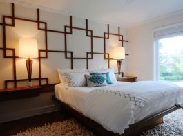 20 идей декора над кроватью декор над кроватью