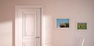 Межкомнатные двери