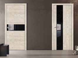 Как подобрать цвет межкомнатной двери?* Межкомнатные двери