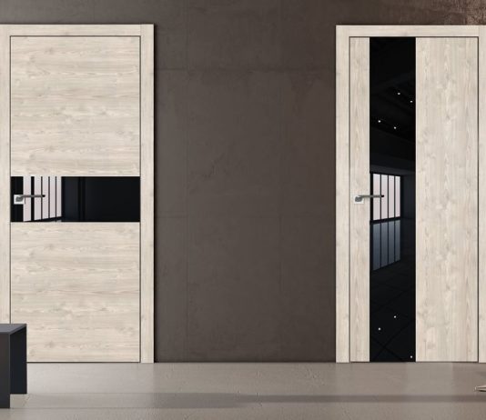 Межкомнатные двери