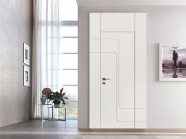 Современные межкомнатные двери