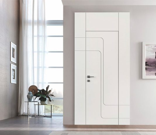 Современные межкомнатные двери