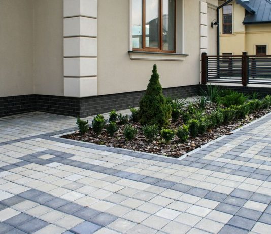 Тротуарная плитка