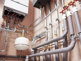 Двухконтурные газовые котлы