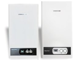 Краткий обзор котлов* Газовый котел Kentatsu NOBBY SMART