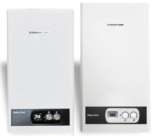 Газовый котел Kentatsu NOBBY SMART