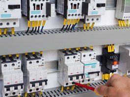 Автоматические выключатели