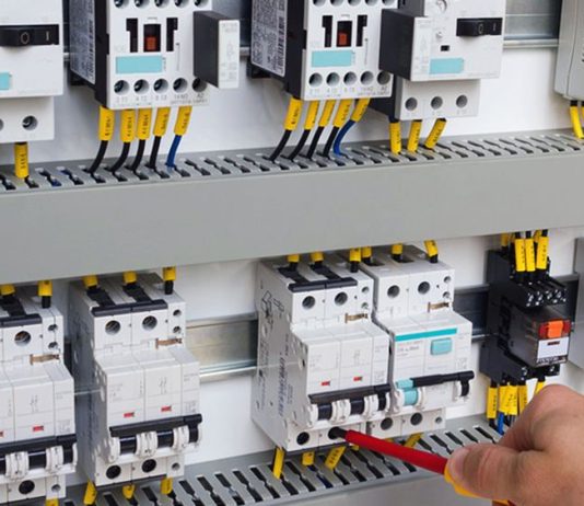 Автоматические выключатели