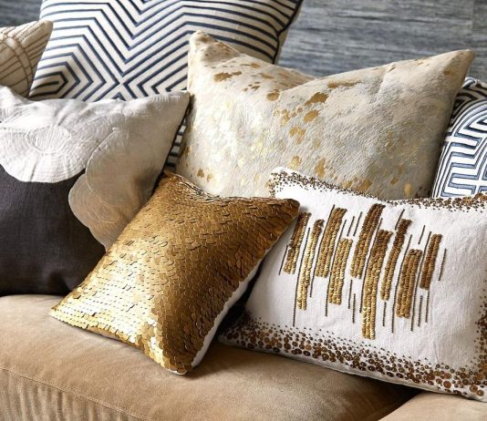 Диванные подушки
