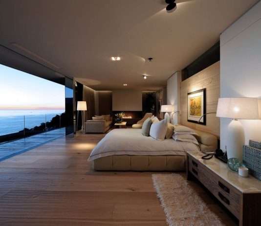 Идеальная спальня