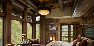 Уютная спальня Уютная спальня