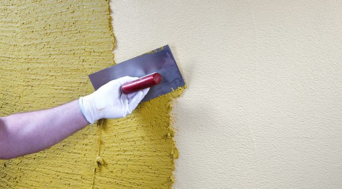 Технология нанесения декоративной штукатурки Технология нанесения декоративной штукатурки