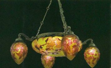 Модерн (не путать с модернизмом). Ар-нуво.