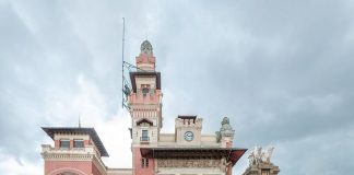 Эклектика в архитектуре