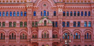 Эклектика в архитектуре
