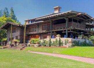 Gamble House