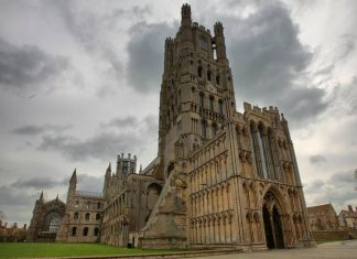 Готические соборы в Англии