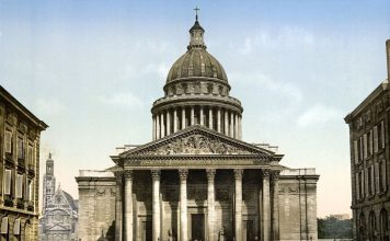 Классический стиль в архитектуре