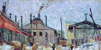 Импрессионизм против постимпрессионизма Постимпрессионизм