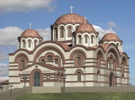 Византийские церкви