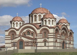 Византийские церкви