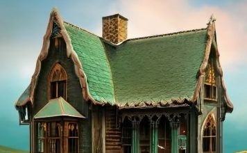 Что такое пароходная готическая архитектура?