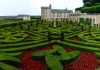 Симметричные композиции французских садов