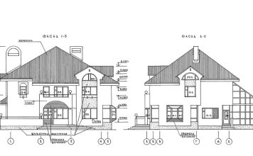 Понимание строительных чертежей Строительный чертеж