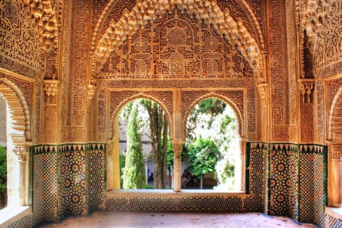 Марокканская архитектура